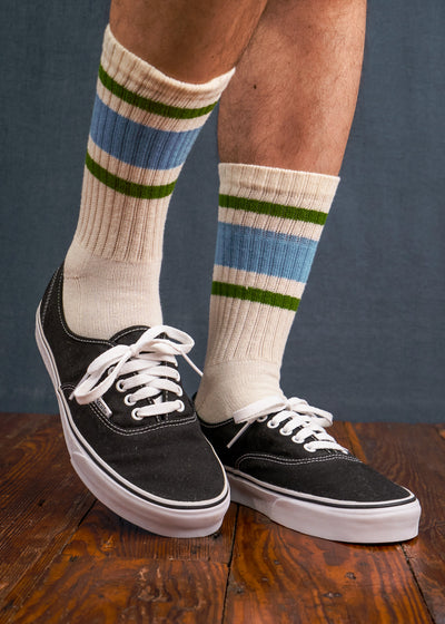 The Retro Stripe