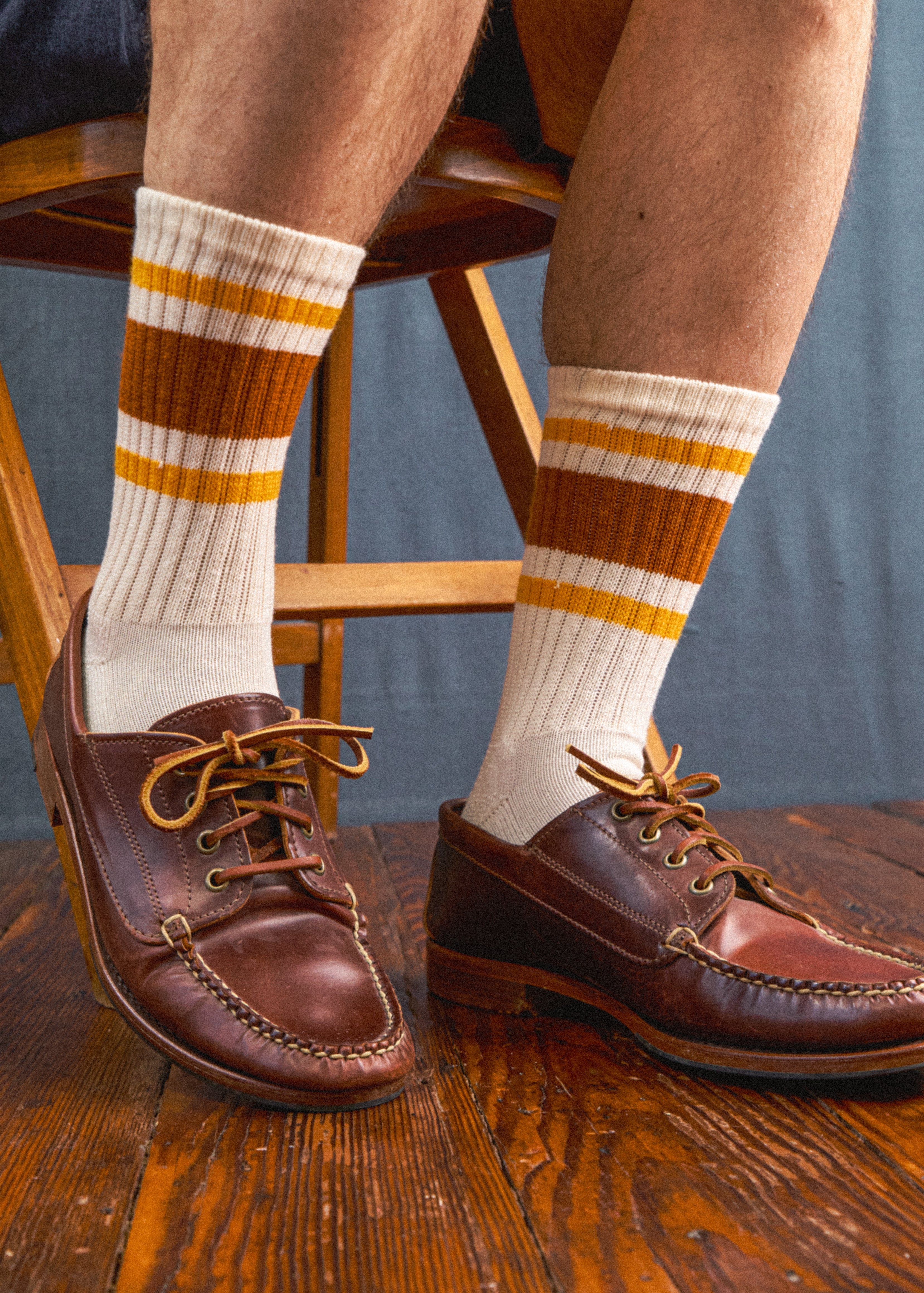The Retro Stripe