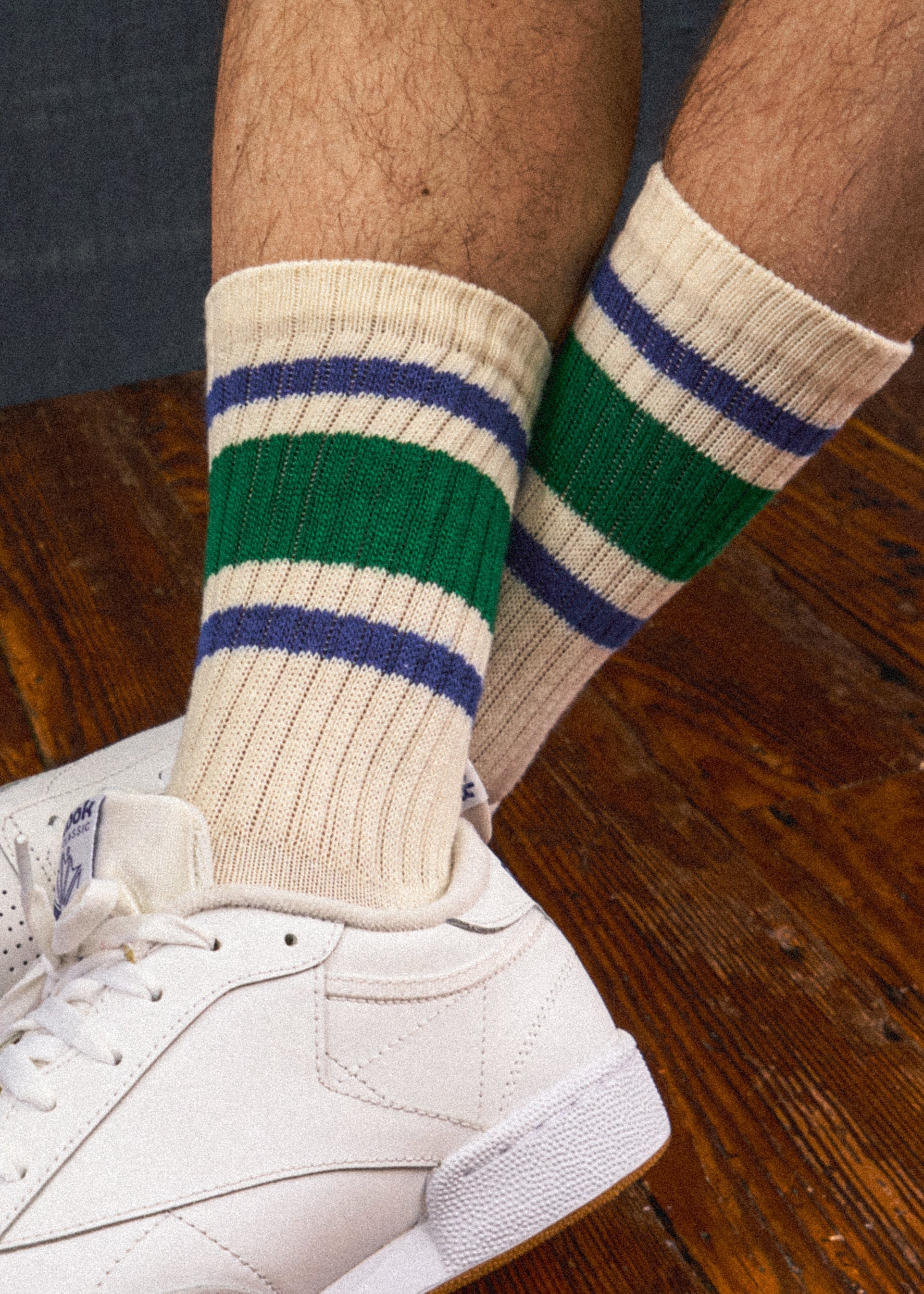 The Retro Stripe