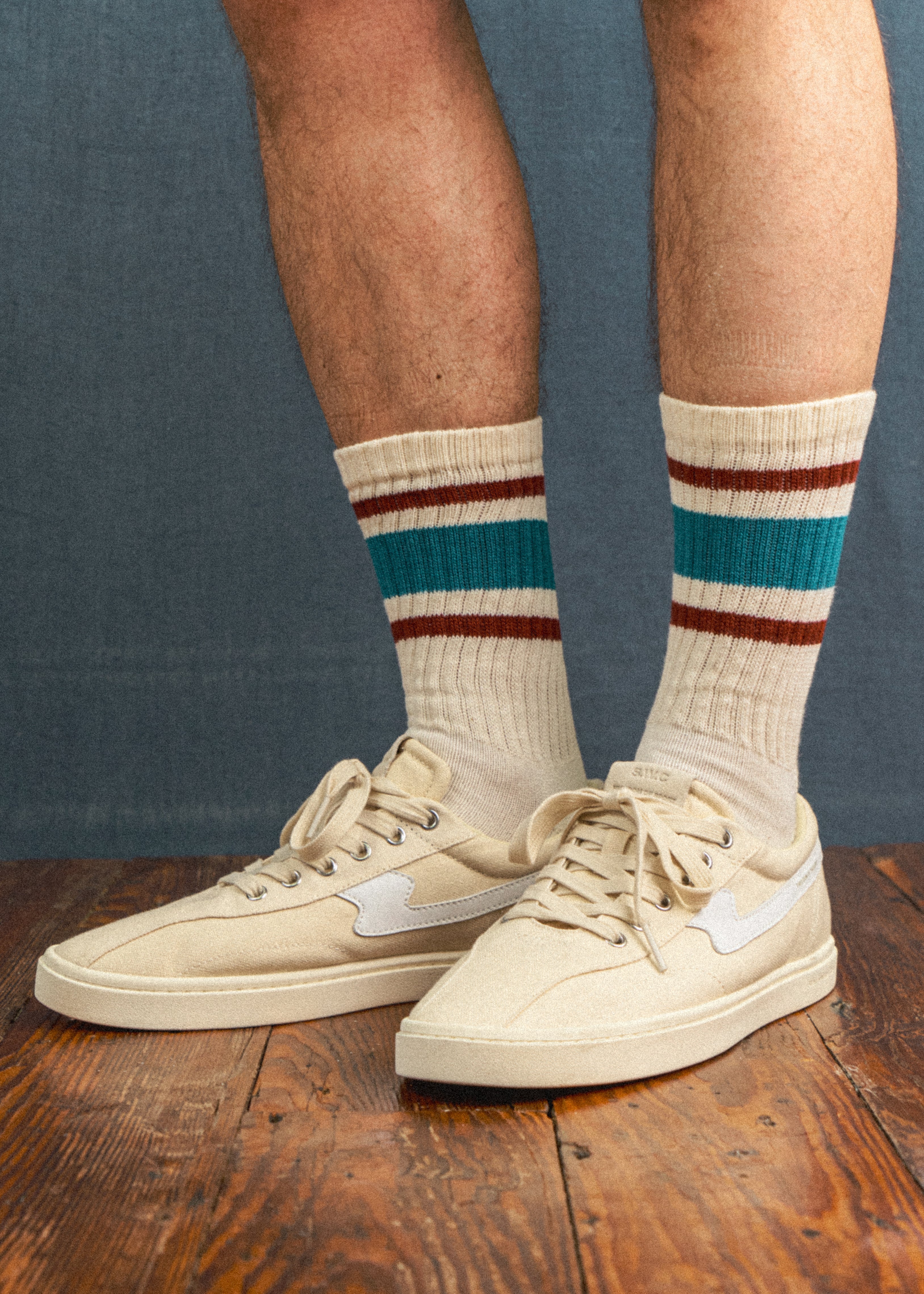 The Retro Stripe