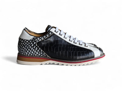 Carrucci Shoes Apex Explorer Men's Leather Sneaker Ks553 01t view 9