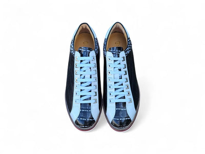 Carrucci Shoes Apex Explorer Men's Leather Sneaker Ks553 01t view 8