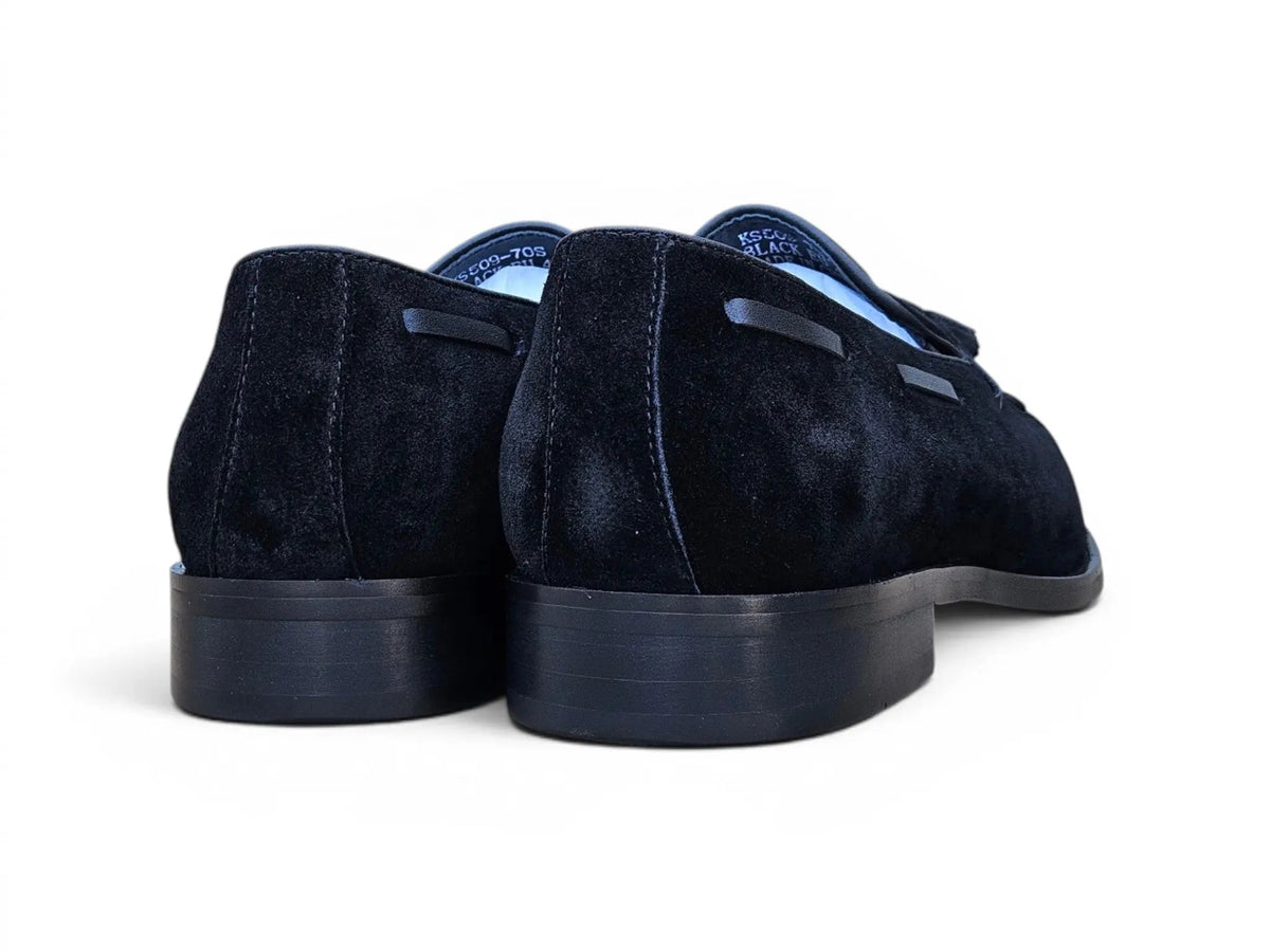 Carrucci Savoy Suede Tassel Loafer – product view 11