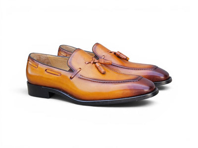 Carrucci Savoy Tassel Loafer