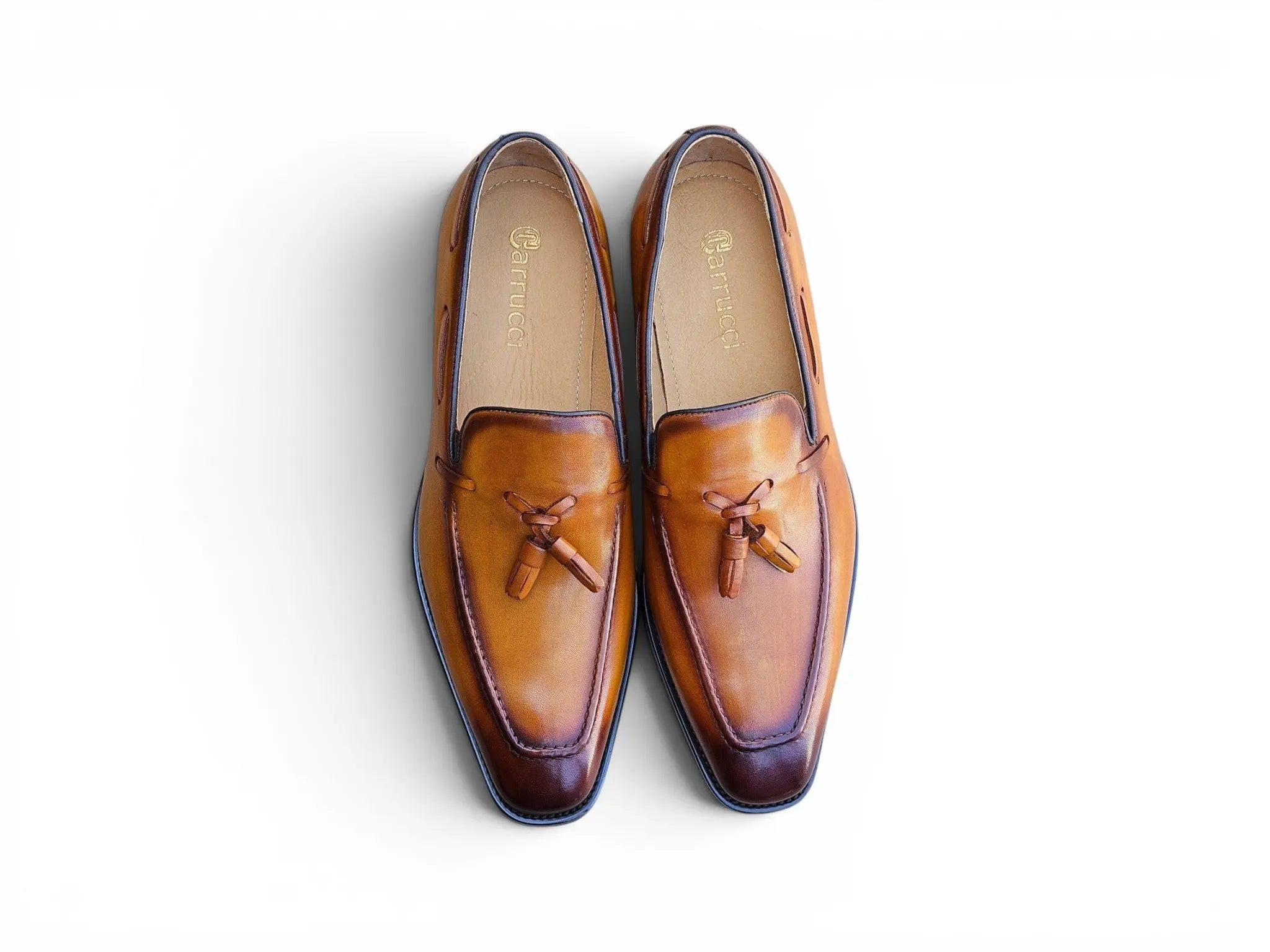 Carrucci Savoy Tassel Loafer