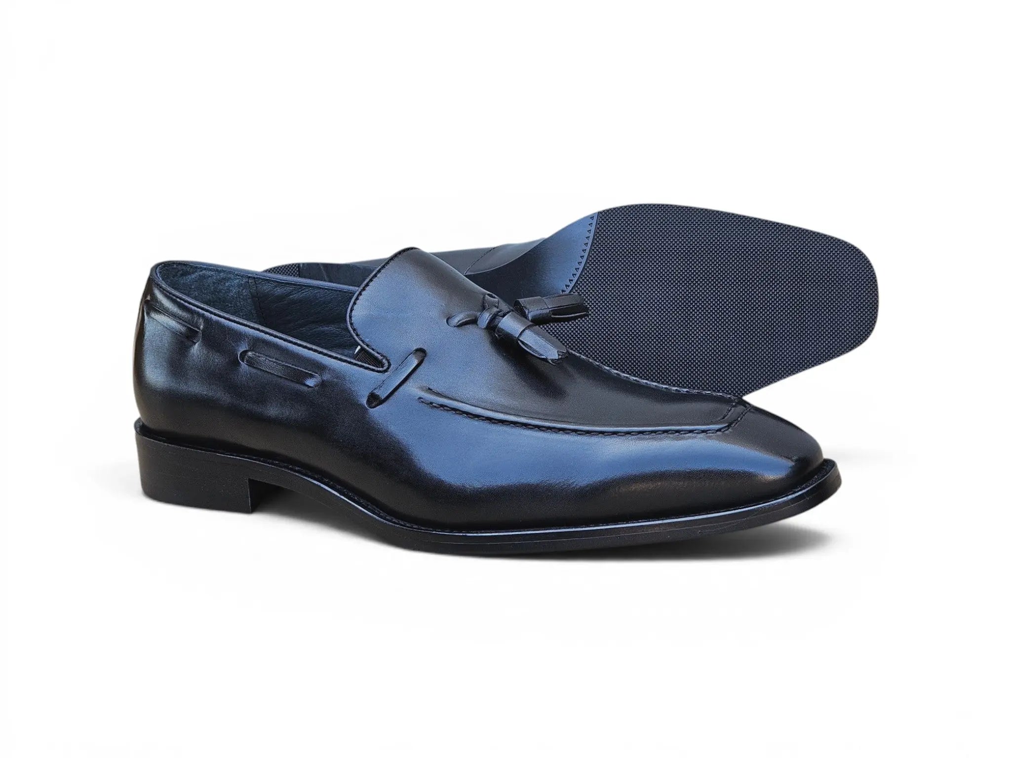 Carrucci Savoy Tassel Loafer
