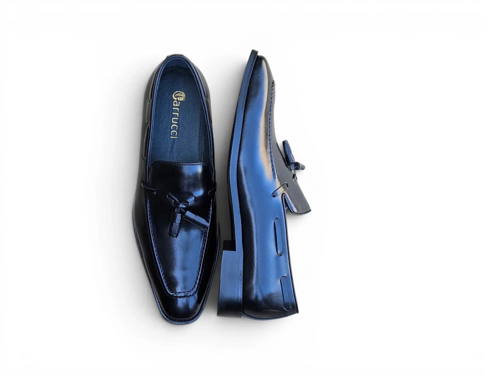 Carrucci Savoy Tassel Loafer