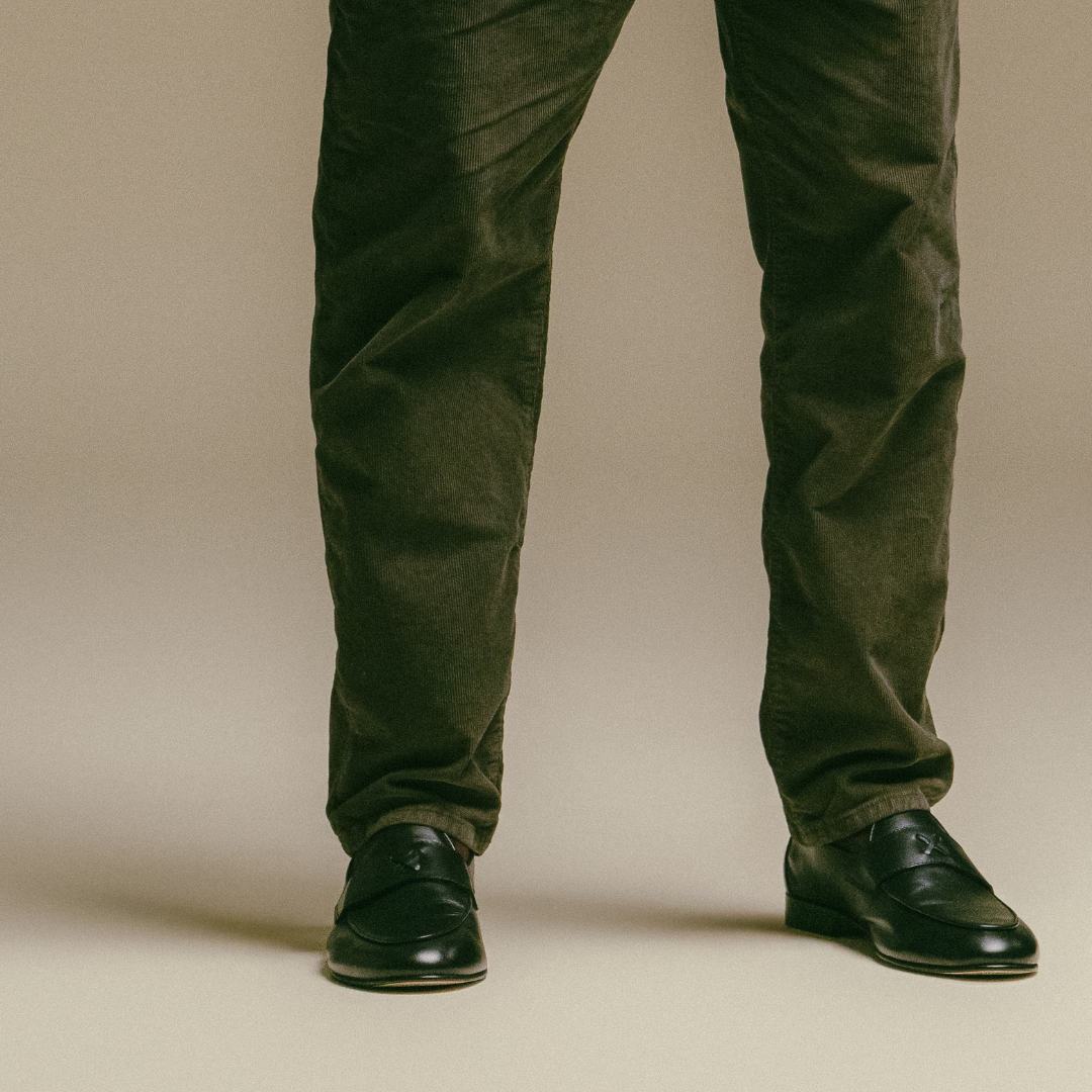 Del Toro Shoes Men's Black Leather Centesimo