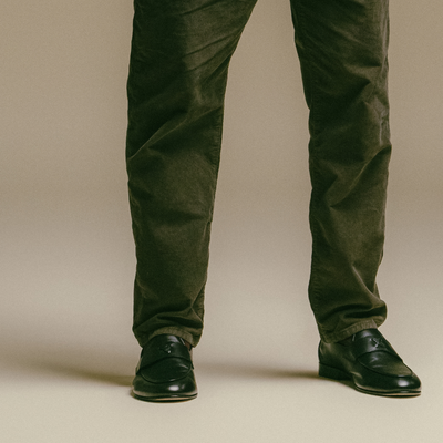Del Toro Shoes Men's Black Leather Centesimo