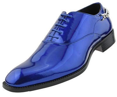 Bolano Chainz Royal Oxfords — product view 2