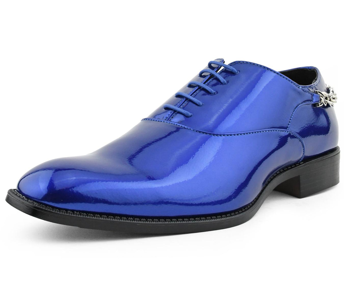 Bolano Chainz Royal Oxfords — product view 1