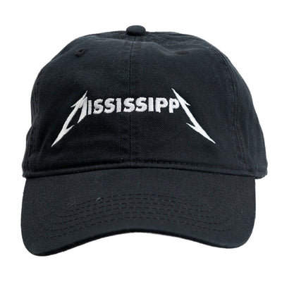 Embroidered Hat: Mississippi Metallica