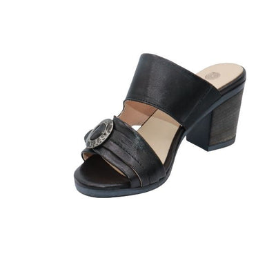 Eric Michael Charlie Block Heel Sandal