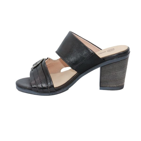 Eric Michael Charlie Block Heel Sandal