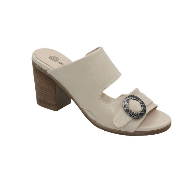 Eric Michael Charlie Block Heel Sandal