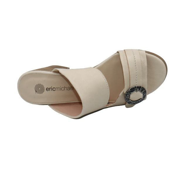 Eric Michael Charlie Block Heel Sandal