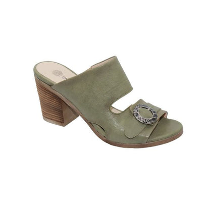 Eric Michael Charlie Block Heel Sandal