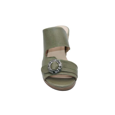 Eric Michael Charlie Block Heel Sandal