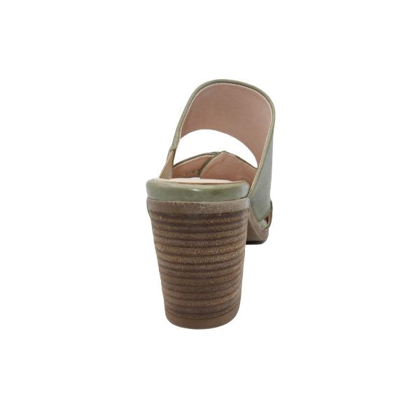 Eric Michael Charlie Block Heel Sandal