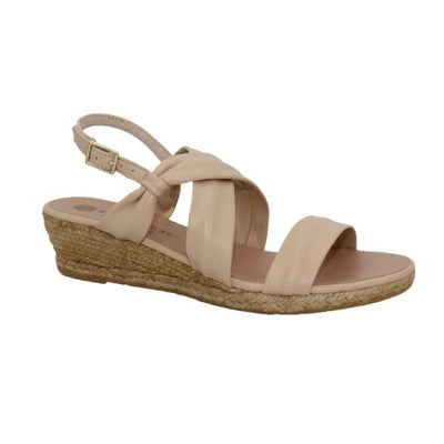 Eric Michael Coco Strappy Wedge Sandal