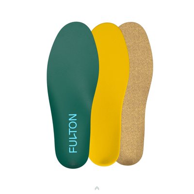 Fulton Classic Orthopedic Insoles – Men’s and Women’s Arch Support Inserts view 6