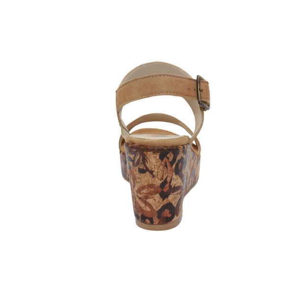 Eric Michael Crete Women’s Wedge Heel Sandal