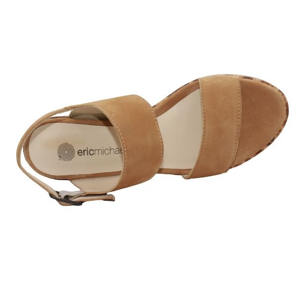 Eric Michael Crete Women’s Wedge Heel Sandal