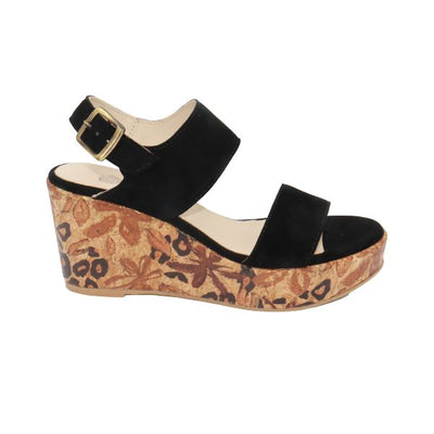 Eric Michael Crete Women’s Wedge Heel Sandal