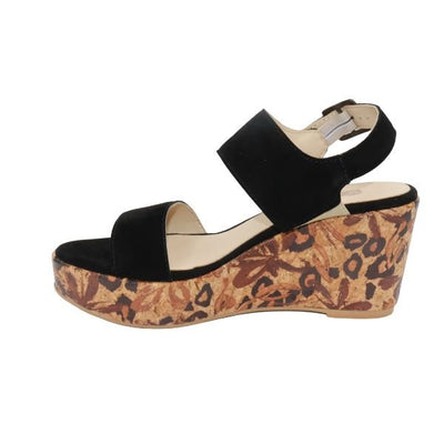 Eric Michael Crete Women’s Wedge Heel Sandal