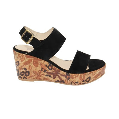 Eric Michael Crete Women’s Wedge Heel Sandal