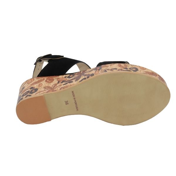 Eric Michael Crete Women’s Wedge Heel Sandal