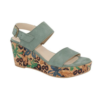 Eric Michael Crete Women’s Wedge Heel Sandal