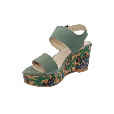 Eric Michael Crete Women’s Wedge Heel Sandal