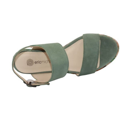 Eric Michael Crete Women’s Wedge Heel Sandal