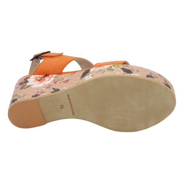 Eric Michael Crete Women’s Wedge Heel Sandal