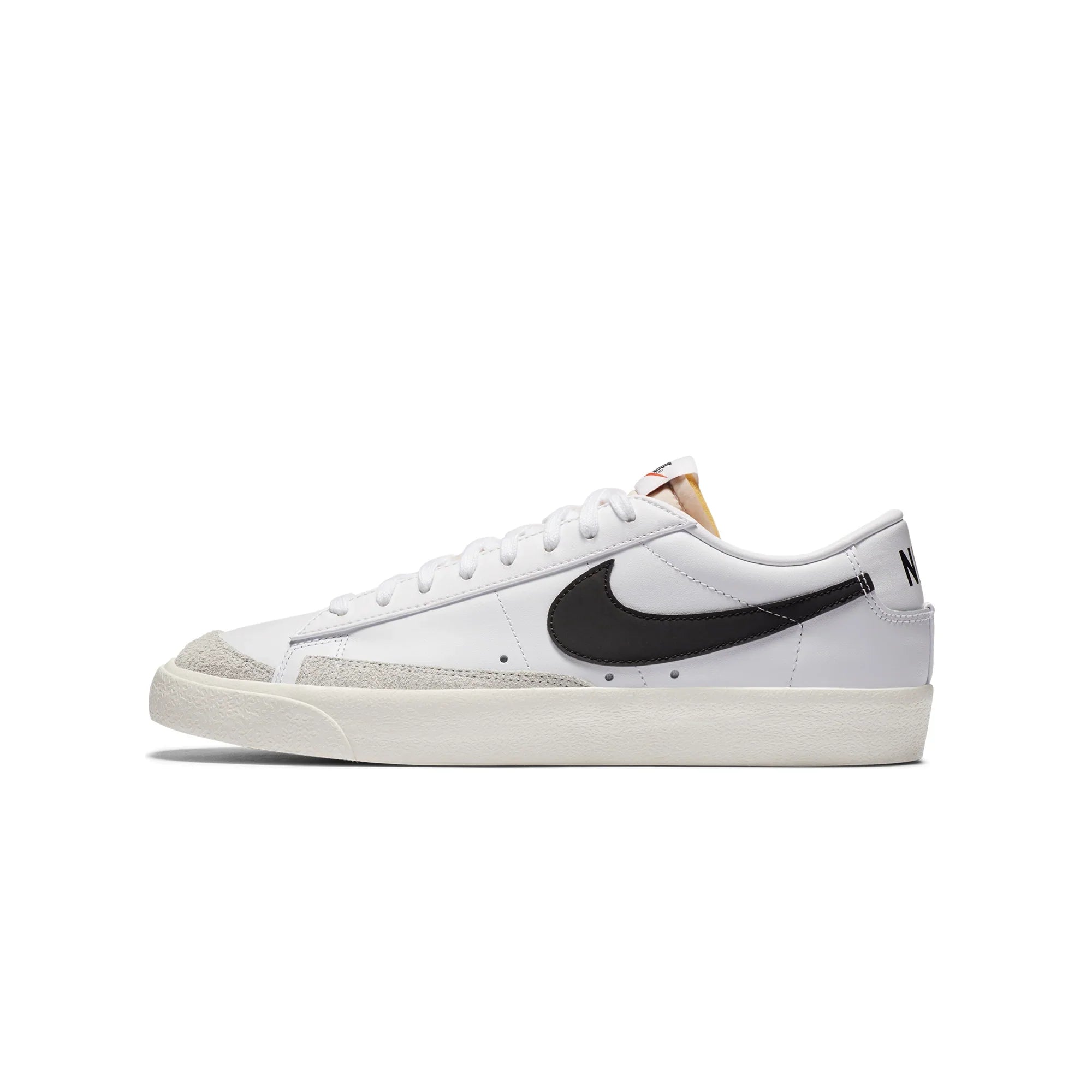 Nike BLAZER LOW 77 VINTAGE Men Sneaker White Black