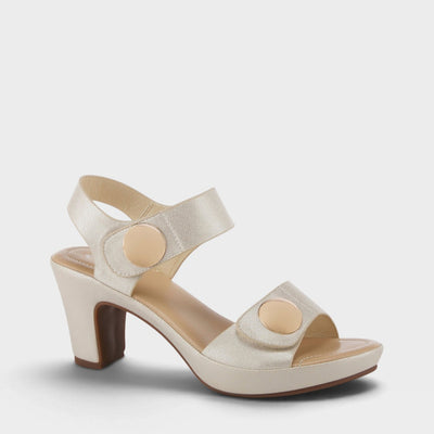 Patrizia Dade Women's Sandals — BONE / EU 42 / US 10.5-11