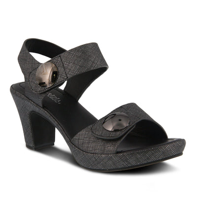 Patrizia Dade Women's Sandals — CHARCOAL / EU 42 / US 10.5-11
