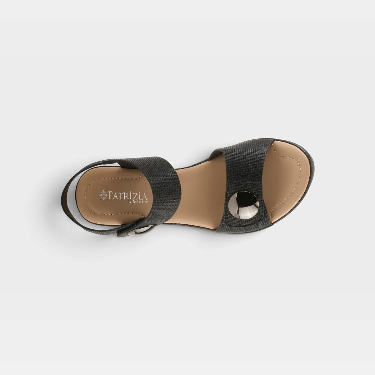 Patrizia Dade-Woven Sandals — product view 4