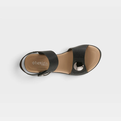 Patrizia Dade-Woven Sandals — product view 4