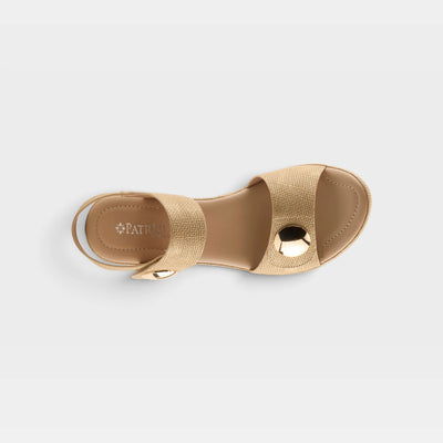 Patrizia Dade-Woven Sandals — product view 24