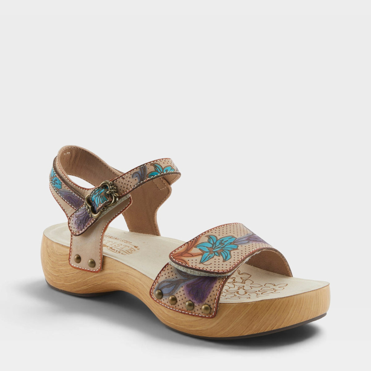 L'Artiste Dakoa Sandals — product view 1