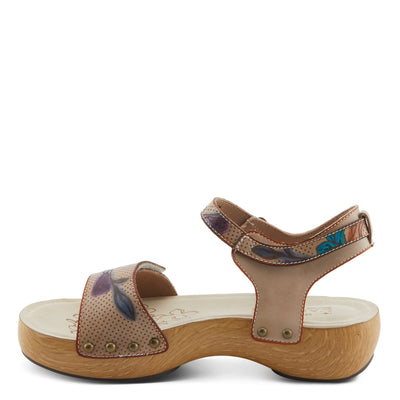 L'Artiste Dakoa Sandals — product view 3