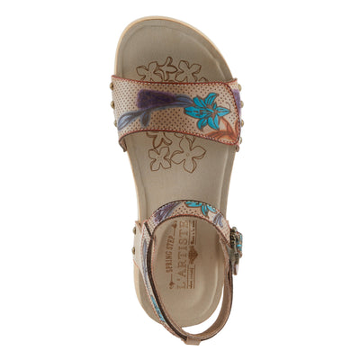 L'Artiste Dakoa Sandals — product view 7