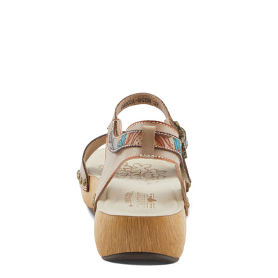L'Artiste Dakoa Sandals — product view 8
