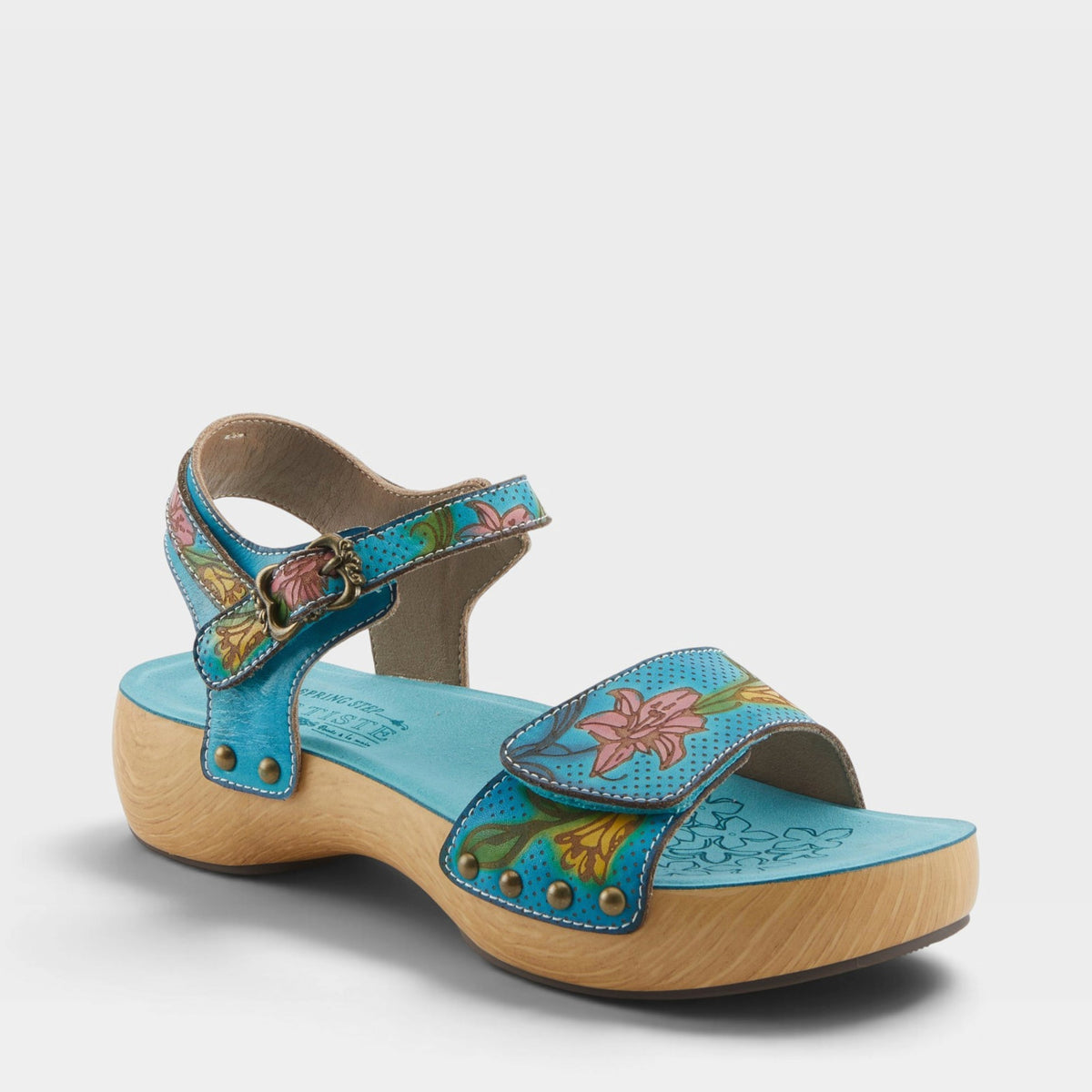 L'Artiste Dakoa Sandals — product view 6