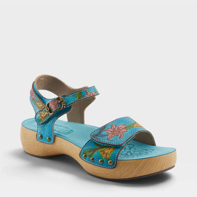 L'Artiste Dakoa Sandals — product view 6