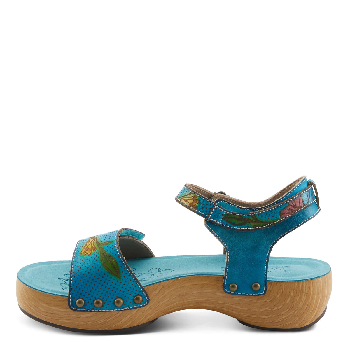 L'Artiste Dakoa Sandals — product view 4
