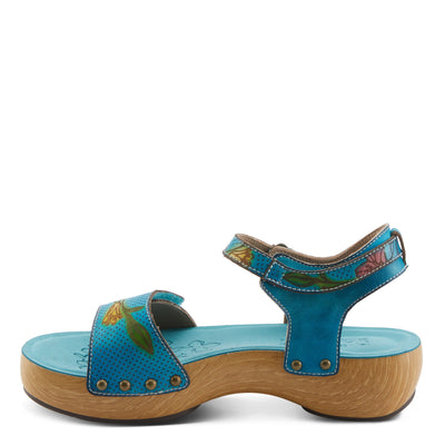 L'Artiste Dakoa Sandals — product view 4