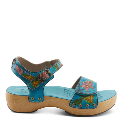 L'Artiste Dakoa Sandals — product view 14